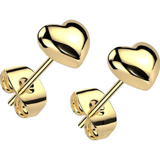 Bouton d'Oreille cœur