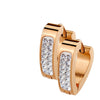 Triangle Zirconia Clicker