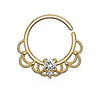 Ring Zirconia Bendable