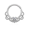 Ring Zirconia Bendable