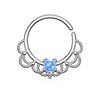 Ring Filigree Opal Bendable