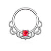 Ring Filigree Opal Bendable