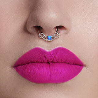 Ring Filigree Opal Bendable