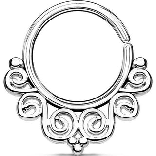 Ring Vintage Bendable