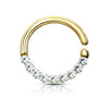 Ring Zirconia Bendable