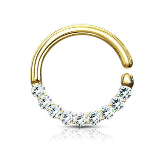 Ring Zirconia Bendable