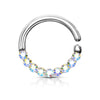 Ring Zirconia Bendable