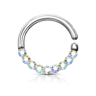 Ring Zirconia Bendable