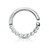 Ring Zirconia Bendable