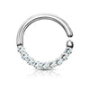 Ring Zirconia Bendable