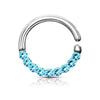 Ring Zirconia Bendable