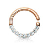 Ring Zirconia Bendable