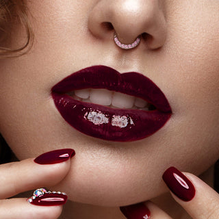 Ring Zirconia Bendable