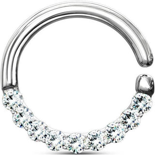 Ring Zirconia Bendable