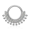 Ring Zirconia Bendable