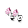 Oro con zircone a goccia
