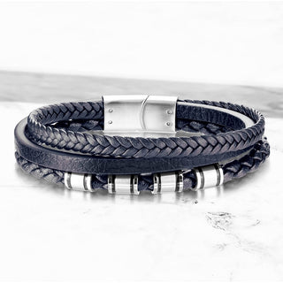 Darkblue Braided Magnet