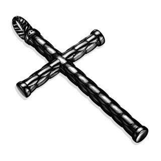 Croce d'argento