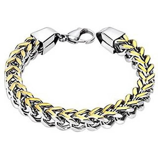 Set Box Chain Two-tone