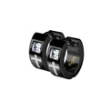 Zircone e croce Clicker
