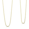Chain Gold Silver