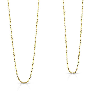 Chain Gold Silver