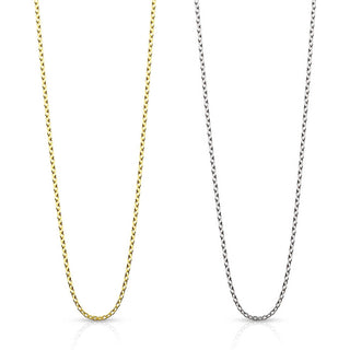 Chain Gold Silver