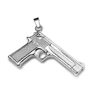Pistolet czarny