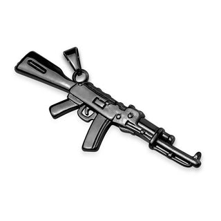 Karabin półautomatyczny złoty