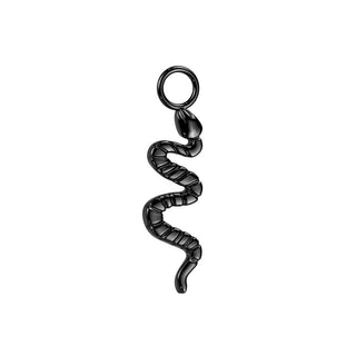 Titanium Attachment Snake