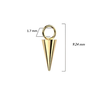 Accesorio Punta lanza
