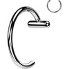 Titan Nasenstecker Hoop Stab Stoper