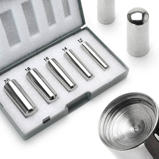 Tool Dilation Kit (Large Size) with Case Surgical Steel 316L