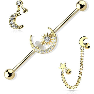Barbell Set, 3  pieces