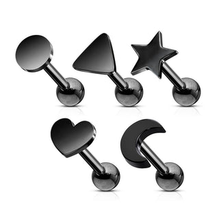 Barbell Set, 5  pieces