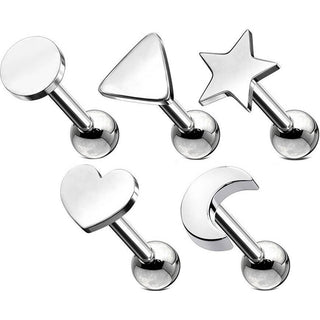 Barbell Set, 5  pieces