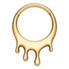 Titanium Ring Dripping Clicker