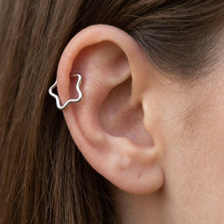 Ring Star Clicker – getragen