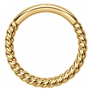 Ring Twisted Clicker