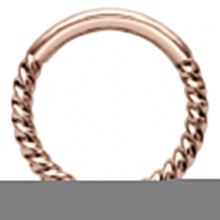 Ring Twisted Clicker