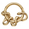Titanium Ring Snake Clicker