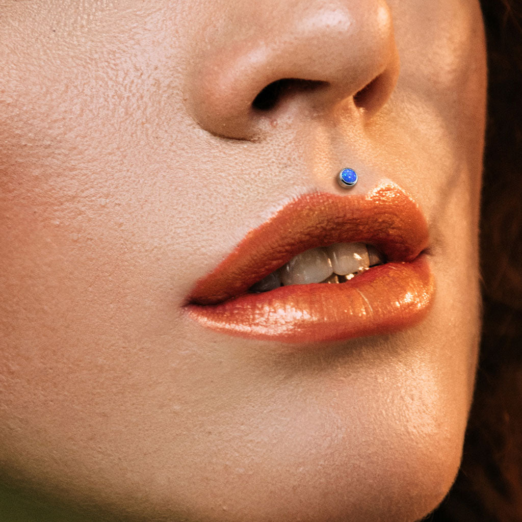 Piercings für die Lippen