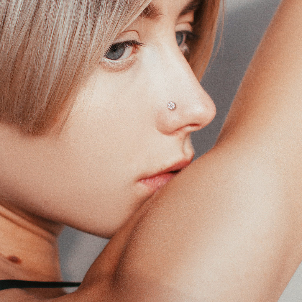 Piercings für die Nase