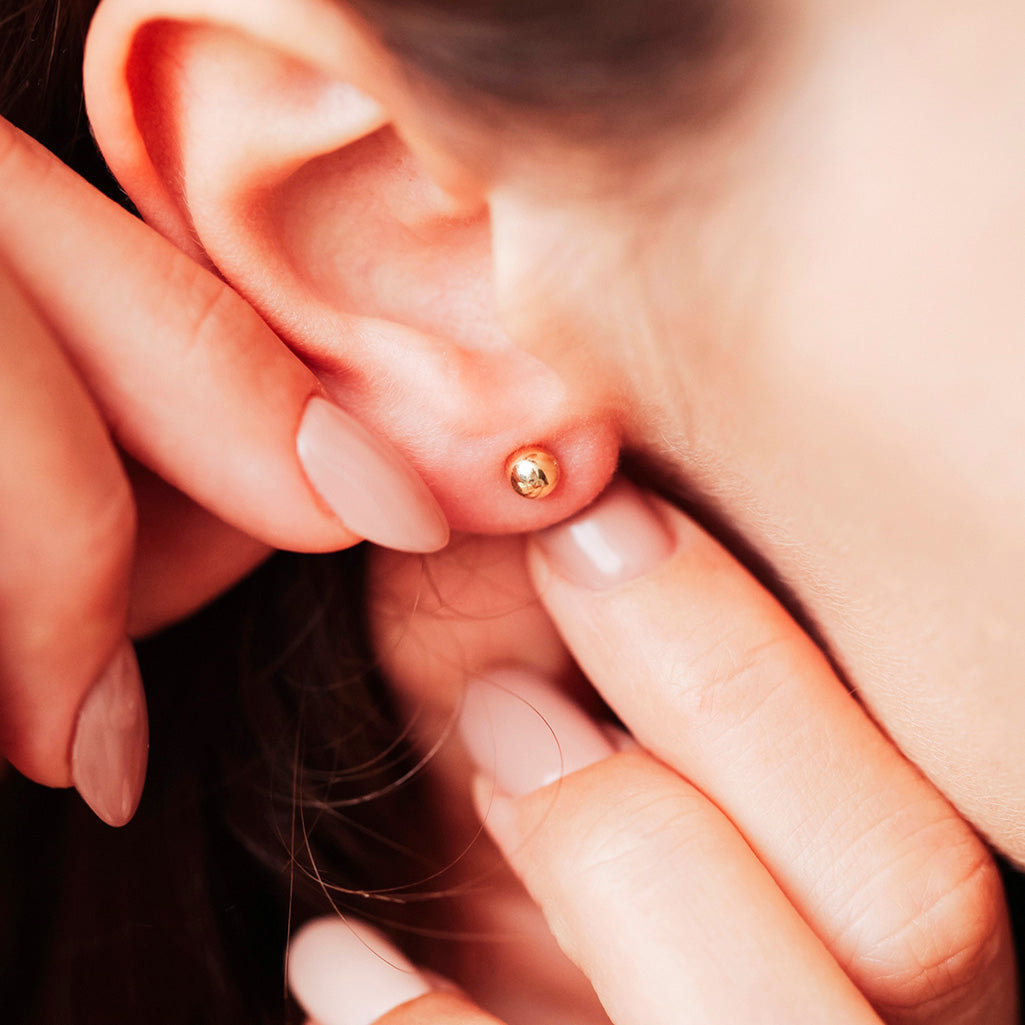 Der beste Schmuck für Ihre Ohrringe
