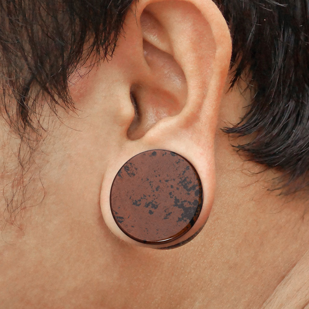 Wie man einen Flesh Tunnel und Plug herstellt
